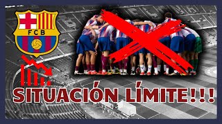 🔴🔵 PELIGRA LA PERMANENCIA DE LA MASIA [upl. by Rudelson470]