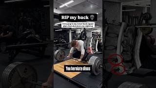 The Problem With Deadlifts [upl. by Alyel978]