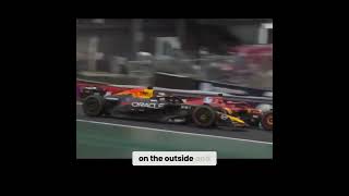 2024 Brazilian GP  Max Verstappen vs Charles Leclerc 🏎️📽️ [upl. by Gamal]