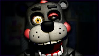 FNAF PIZZERIA SIMULATOR REVISITED LIVE 🔴 [upl. by Noj]