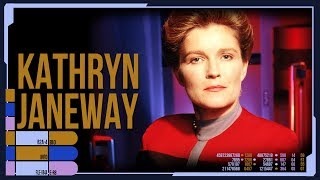 Kathryn Janeway Personnel File [upl. by Flory]