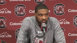 Sindarius Thornwell Press Conference  13017 [upl. by Kreiner]