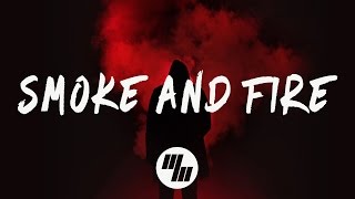 Cuebrick  Smoke amp Fire Lyrics  Lyric Video feat KARRA [upl. by Yedok]