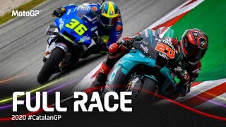 2020 CatalanGP  MotoGP™ Full Race [upl. by Nnylav]