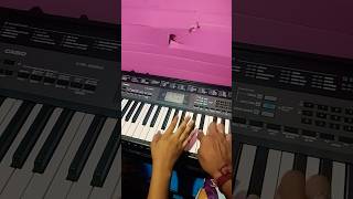 Didi Tera devar Deewana piano music music shorts [upl. by Felicie]