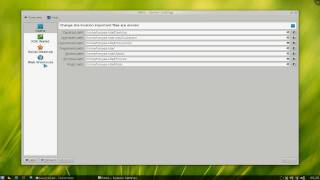 Krunner Web Shortcuts  Kubuntu 1010 [upl. by Sassan]