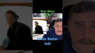 Step 1 to Fix Star Wars starwars disney jedi [upl. by Happ221]