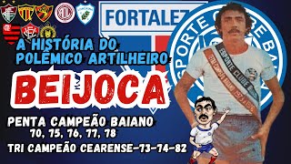 BEIJOCA O ARTILHEIRO POLÊMICO IRREVERENTE E E ENCRENQUEIRO [upl. by Lewison319]