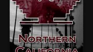 NORTE RAP casper locs  ghetto stories [upl. by Essiralc]