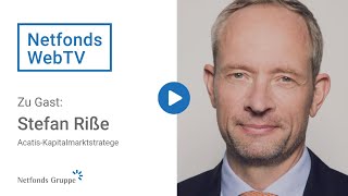 Netfonds WebTV Die Pleite der Silicon Valley Bank SVB  Stefan Riße im Interview [upl. by Phemia507]