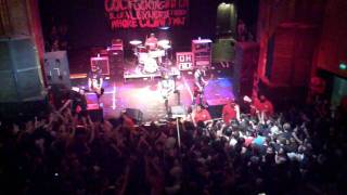 Asking Alexandria Live 2010 Part 5 of 5 [upl. by Ennael]