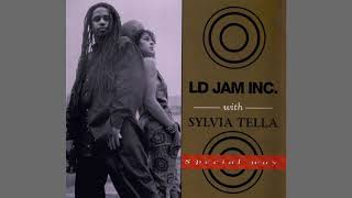 Sylvia Tella  Special Way Reggae Mix CDQ 1993 [upl. by Kcirad475]