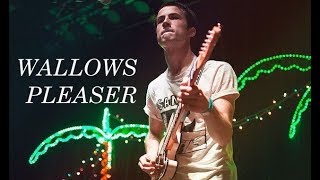 Wallows  Pleaser Live video [upl. by Ydissak]