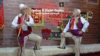 Jashar amp Idajet Sejdiu  Kenge kushtuar Ciftelise Official Video [upl. by Devon]