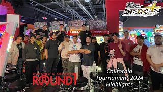 WMMT5DX NA  Northern California Tournament Highlights [upl. by Tirza]