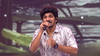 Un Paarvayil Oraayiram Song by Vignesh 🥰😍  Super singer 10  Episode Preview  06 April [upl. by Ecylla356]