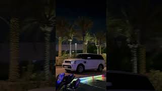 Range Rover 🤍🇬🇧 reels automobile abudhabi [upl. by Llerdna]