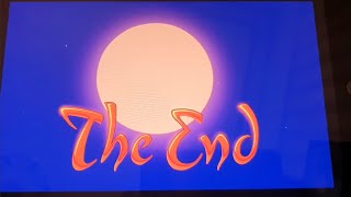 Aladdin 1992 – Ending Scene [upl. by Wurster]