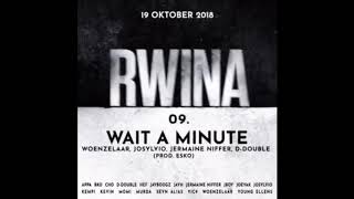 Woenzelaar  Wait A Minute RWINA [upl. by Francie]