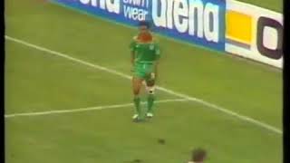 1986 06 02 Morocco vs Poland English [upl. by Mllly]