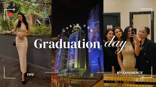 My Cabin Crew Graduation Day Vlog ✈️ amp Tips  සිංහල Vlog [upl. by Cheyney]