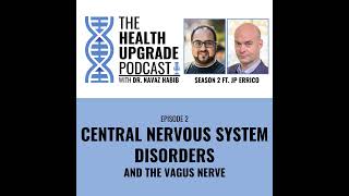 Central Nervous System Disorders and The Vagus Nerve [upl. by Atinauj714]