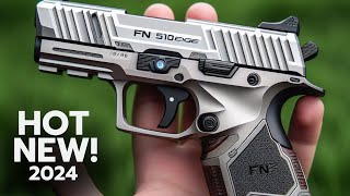 TOP 7 Pistols That Set the Standard for Reliability [upl. by Agon]