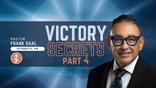 GSCC Sundays  PART 4 Victory Secrets [upl. by Pincas]