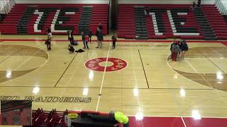 Wauwatosa East vs Wauwatosa West Varsity Womens Basketball [upl. by Mehsah428]