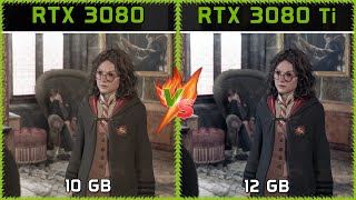 RTX 3080 10 GB vs RTX 3080 Ti  FHD QHD UHD 4K [upl. by Langley254]