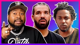 DJ AKADEMIKS WARNS DRAKE OF CONSEQUENCES OF UMG amp KENDRICK LAWSUIT [upl. by Block]