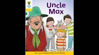 Uncle Max [upl. by Dominy758]