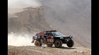 Dakar 2020 Day 11 Auto gli highlights [upl. by Tema]