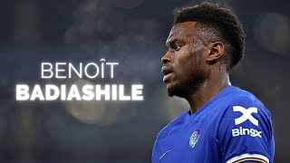 Benoît Badiashile  Season Highlights  2024 [upl. by Sheff]