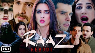 Raaz Reboot Full HD Movie in Hindi  Emraan Hashmi  Kriti Kharbanda  Gaurav Arora  Explanation [upl. by Anerev]