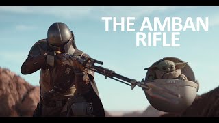 The Mandalorian  Amban Rifle [upl. by Corissa]