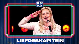 Lisa  Liefdeskapitein  Audities  K2 zoekt K3  VTM [upl. by Nissy]