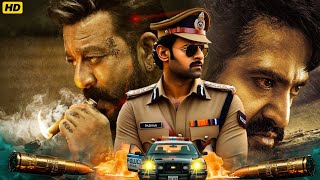 Jr Ntr amp Prabhas Sanjay Dutt South Full Action Hindi Dubbed Movie  Genelia DSouza Prakash Raj [upl. by Iasi]