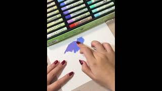 Draw  Douyin Chinese  Vlog 38 [upl. by Angelika]