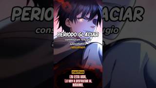 Construí un refugio apocalíptico manhwa resumenmanhwas anime anime2024 anime manhwaresumen [upl. by Ellerehs501]