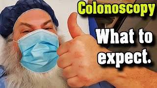 Colonoscopy Is No Pain in the Butt Details amp Picoprep Bowel Prep Reviewed [upl. by Greenebaum606]