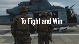 To Fight and Win [upl. by Ankney]