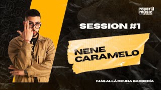 Royer Music Sessions 1  Nene Caramelo [upl. by Nylahsoj]