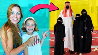 24 HORAS SIENDO ARABES ITARTE VLOGS [upl. by Abbottson]