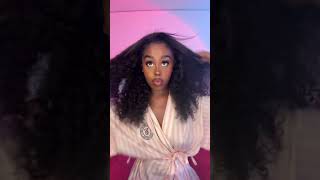 Hi bookies I hope you enjoy this EASY and quick hair tutorial somethingextra hairstyle grwm [upl. by Aderfla777]