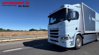 SCANIA 40R100 ELÉCTRICO [upl. by Anait]