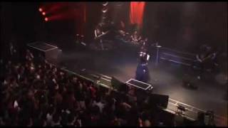 Yousei Teikoku  Vampire live [upl. by Dunseath]