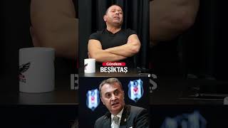 Alen Markaryan Fikret Orman hakkında sert konuştu fikretorman beşiktaş futbol shorts [upl. by Bass]