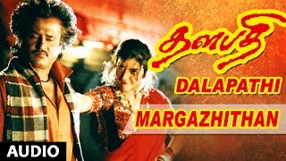 Thalapathi Movie Songs  Margazhithan Song  RajanikanthMammootty Shobana  Ilayaraja  Maniratnam [upl. by Matthiew227]