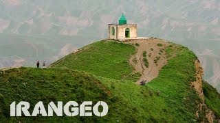 Iran  Golestan  Landscapes amp Nature [upl. by Hgielra]